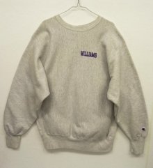 他の写真2: 90'S CHAMPION 刺繍タグ リバースウィーブ 両面プリント USA製 (VINTAGE)