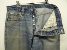 他の写真1: 80'S LEVIS 501 66後期 赤耳 デニム USA製 (VINTAGE)