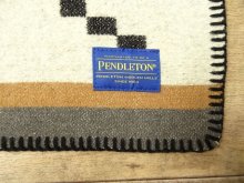 他の写真2: PENDLETON ウールラグ ネイティブ柄 177cm x 94cm USA製 (USED)