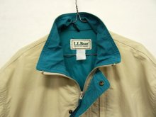 他の写真1: 80'S LL Bean ゴアテックス バギーズジャケット NATURAL (VINTAGE)