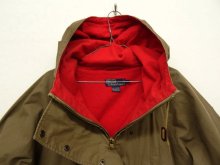 他の写真2: 90'S RALPH LAUREN 裏地付き デッキパーカー KHAKI (VINTAGE)