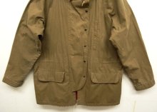 他の写真3: 90'S RALPH LAUREN 裏地付き デッキパーカー KHAKI (VINTAGE)