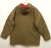 画像3: 90'S RALPH LAUREN 裏地付き デッキパーカー KHAKI (VINTAGE) (3)