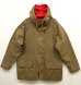 画像1: 90'S RALPH LAUREN 裏地付き デッキパーカー KHAKI (VINTAGE) (1)