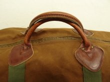 他の写真2: 80'S LL Bean  キャンバス/レザー ダッフルバッグ TALONジップ USA製 (VINTAGE)