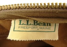 他の写真1: 80'S LL Bean  キャンバス/レザー ダッフルバッグ TALONジップ USA製 (VINTAGE)