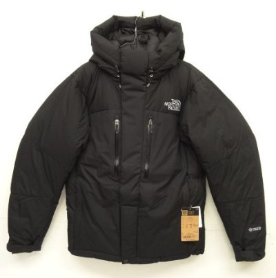 画像1: THE NORTH FACE "BALTRO LIGHT JACKET" ブラック XXL (NEW)