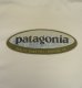 画像2: 90'S PATAGONIA "BENEFICIAL T'S" オーバルロゴ バックプリント 長袖 Tシャツ ホワイト USA製 (VINTAGE) (2)