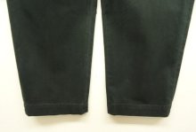 他の写真2: 90'S RALPH LAUREN "ANDREW PANT" ツープリーツ チノパンツ ブラック (VINTAGE)