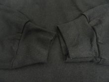他の写真2: 90'S TULTEX ラグランスリーブ スウェットシャツ ブラック USA製 (VINTAGE)