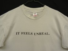 他の写真1: 90'S 4711 シングルステッチ 両面プリント 半袖 Tシャツ ホワイト USA製 (VINTAGE)