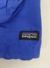 画像4: 90'S PATAGONIA 旧タグ 初期 バギーズジャケット ブルー/グリーン ジャマイカ製 (VINTAGE) (4)
