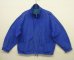 画像1: 90'S PATAGONIA 旧タグ 初期 バギーズジャケット ブルー/グリーン ジャマイカ製 (VINTAGE) (1)