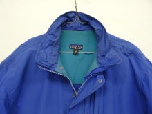 他の写真2: 90'S PATAGONIA 旧タグ 初期 バギーズジャケット ブルー/グリーン ジャマイカ製 (VINTAGE)