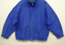 他の写真3: 90'S PATAGONIA 旧タグ 初期 バギーズジャケット ブルー/グリーン ジャマイカ製 (VINTAGE)