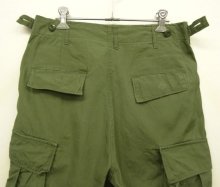 他の写真3: 60'S アメリカ軍 US ARMY "JUNGLE FATIGUE" 2ndモデル ノンリップ カーゴパンツ S-L (VINTAGE)