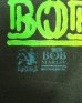 画像3: 90'S BOB MARLEY 両面プリント シングルステッチ 半袖 Tシャツ ブラック USA製 (VINTAGE)