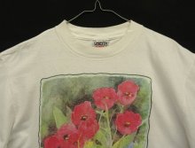 他の写真1: 90'S JUDY BUSWELL シングルステッチ 半袖 Tシャツ ホワイト (VINTAGE)