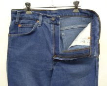 他の写真1: 90'S LEVIS 417 デニム インディゴ W33L32 イタリア製 (VINTAGE)