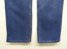 他の写真2: 90'S LEVIS 417 デニム インディゴ W33L32 イタリア製 (VINTAGE)