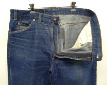 他の写真1: 80'S LEVIS 505 デニム インディゴ W38L30 USA製 (VINTAGE)