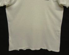 他の写真3: 90'S RALPH LAUREN シングルステッチ 半袖 Tシャツ ホワイト USA製 (VINTAGE)