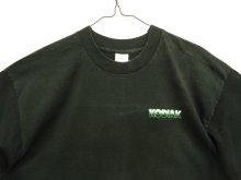 他の写真1: 90'S KODIAK シングルステッチ 両面プリント 半袖 Tシャツ ブラック USA製 (VINTAGE)