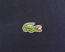 他の写真2: 80'S CHEMISE LACOSTE ポロシャツ ネイビー フランス製 (VINTAGE)