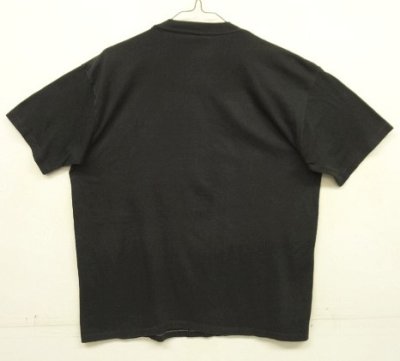 画像5: 70'S SNOOPY "ARTEX製" シングルステッチ 半袖 Tシャツ ブラック USA製 (VINTAGE)