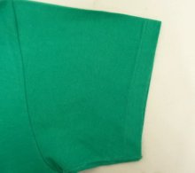 他の写真2: 80'S PARK TYATT "HANES製" シングルステッチ ポケット付き 半袖 Tシャツ グリーン USA製 (VINTAGE)