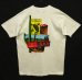 画像4: 90'S MARLBORO シングルステッチ 両面プリント ポケット付き 半袖 Tシャツ ホワイト USA製 (VINTAGE) (4)