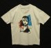 画像1: 80'S LES MISERABLES シングルステッチ 両面プリント 半袖 Tシャツ グレー USA製 (VINTAGE) (1)