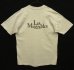 画像5: 80'S LES MISERABLES シングルステッチ 両面プリント 半袖 Tシャツ グレー USA製 (VINTAGE)