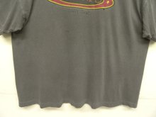 他の写真3: 90'S IGGY INK "MADRID" シングルステッチ 半袖 Tシャツ チャコール (VINTAGE)