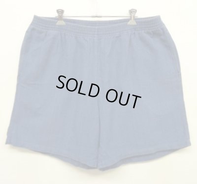 画像1: 90'S PATAGONIA "MONDOS SHORTS" ドローコード付き ショーツ ブルーチェック (VINTAGE)