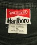 画像2: 90'S MARLBORO "LIZARD" 両面プリント 半袖 ポケット付き Tシャツ ブラック USA製 (VINTAGE) (2)