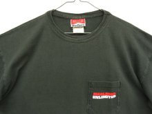 他の写真1: 90'S MARLBORO "LIZARD" 両面プリント 半袖 ポケット付き Tシャツ ブラック USA製 (VINTAGE)