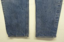 他の写真2: 80'S LEVIS 501 デニム インディゴ USA製 W38L31 (VINTAGE)