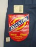 画像2: 80'S DICKIES 874 チビタグ ワークパンツ ネイビー W36L30 USA製 (DEADSTOCK) (2)