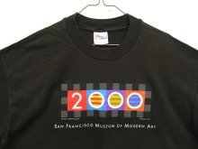 他の写真1: 90'S SF MOMA "MICHAEL OSBORNE DISIGN" Tシャツ ブラック (VINTAGE)