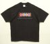 画像1: 90'S SF MOMA "MICHAEL OSBORNE DISIGN" Tシャツ ブラック (VINTAGE) (1)