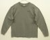 画像4: 90'S PATAGONIA "BENEFICIAL T'S" バックプリント 長袖 Tシャツ ダークグレー USA製 (VINTAGE) (4)