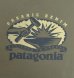 画像2: 90'S PATAGONIA "BENEFICIAL T'S" バックプリント 長袖 Tシャツ ダークグレー USA製 (VINTAGE) (2)