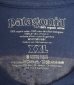 画像3: PATAGONIA "冨士三十六景　駿河薩タ之海上" バックプリント 長袖 Tシャツ ネイビー USA製 (VINTAGE) (3)