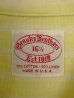 画像2: 80'S BROOKS BROTHERS コットン/リネン 半袖 BDシャツ ストライプ USA製 (VINTAGE) (2)