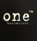 画像4: 90'S THE X FILES "trust  no one" 両面プリント 半袖 Tシャツ ブラック (VINTAGE)