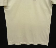 他の写真3: 90'S NOTRE DAME SCHOOL 両面プリント シングルステッチ Tシャツ ホワイト USA製 (VINTAGE)