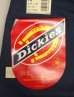 画像2: 80'S DICKIES 874 チビタグ ワークパンツ ネイビー W38L30 USA製 (DEADSTOCK) (2)