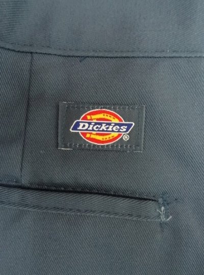 画像4: 90'S DICKIES 874 ワークパンツ エアフォースブルー W38L32 USA製 (DEADSTOCK)