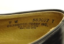 他の写真2: 90'S アメリカ軍 US NAVY "CRADDOCK-TERRY製" ラバーソール サービスシューズ (DEADSTOCK)